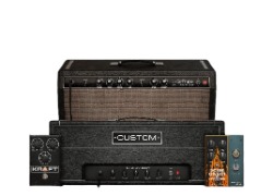 Softube Amps Bundle (Custom 100W, Pacific Dual Tremolo)